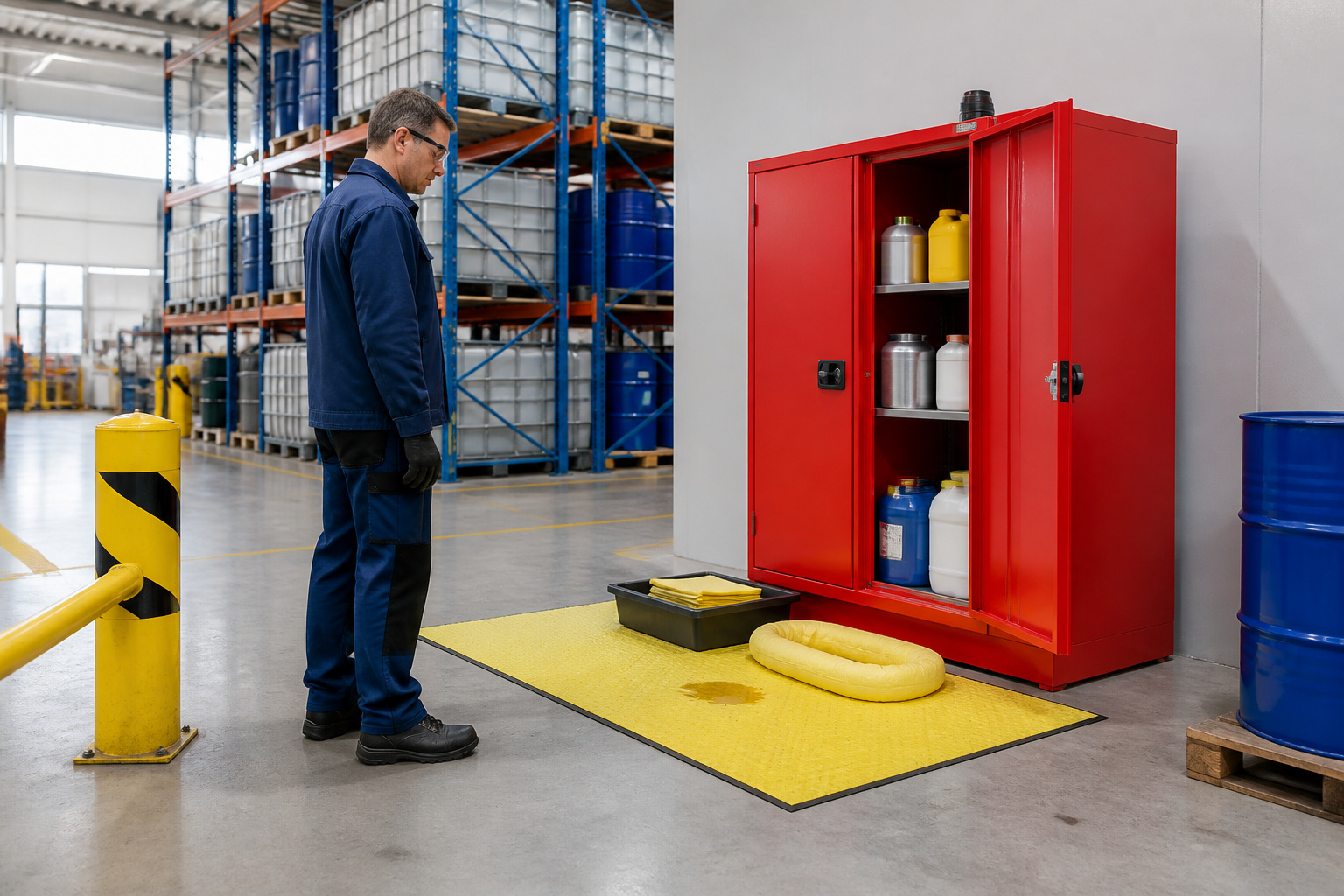 Securite industrielle et prevention des risques