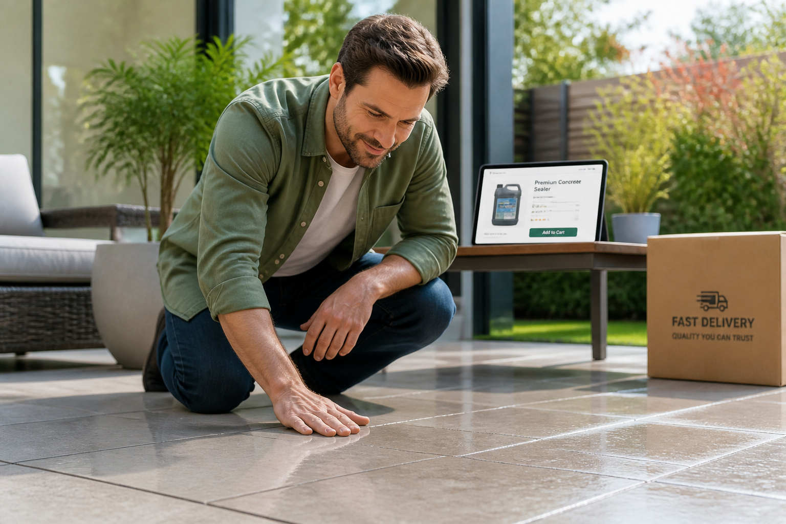 Satisfaction post traitement de surface